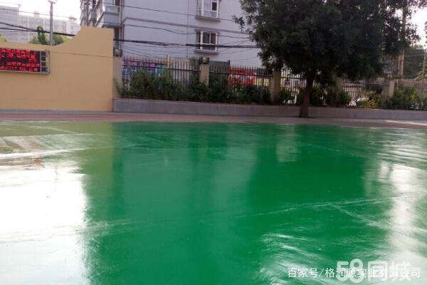 宝山 地坪漆翻新维修