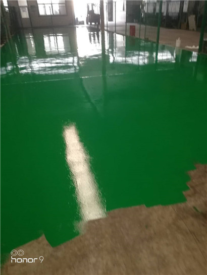 宝山下面我给你一份非常实用、地坪漆施工翻新