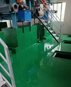 宝山2026年做地坪漆新方法，维修翻新