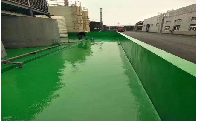 宝山厂房地坪翻新整改综合方案